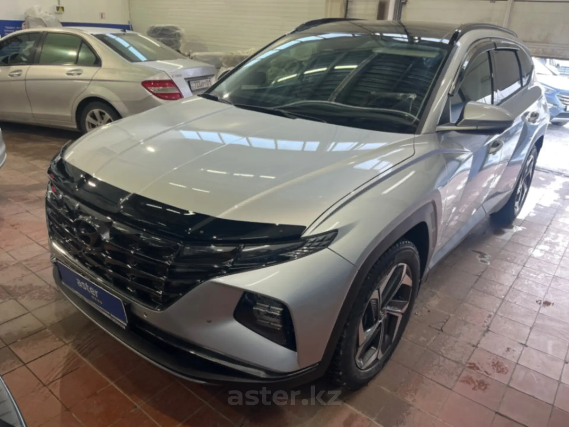 Hyundai Tucson 2024