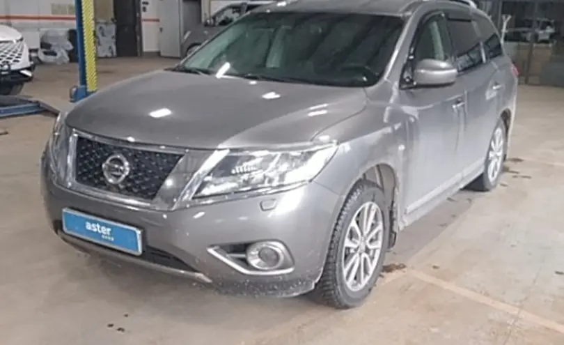 Nissan Pathfinder 2014 года за 10 000 000 тг. в Караганда