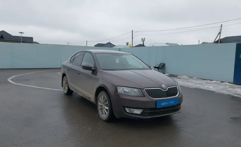 Skoda Octavia 2013 года за 5 500 000 тг. в Шымкент фото 2