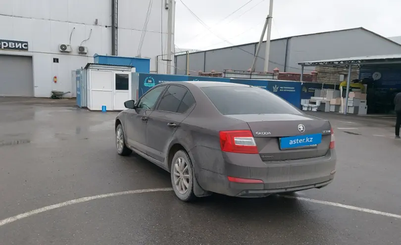 Skoda Octavia 2013 года за 5 500 000 тг. в Шымкент фото 4