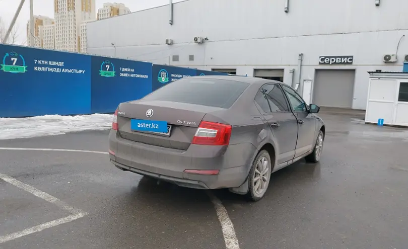 Skoda Octavia 2013 года за 5 500 000 тг. в Шымкент фото 3