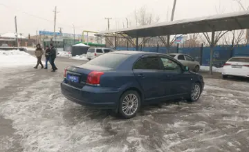 Toyota Avensis 2004 года за 4 500 000 тг. в Алматы фото 3