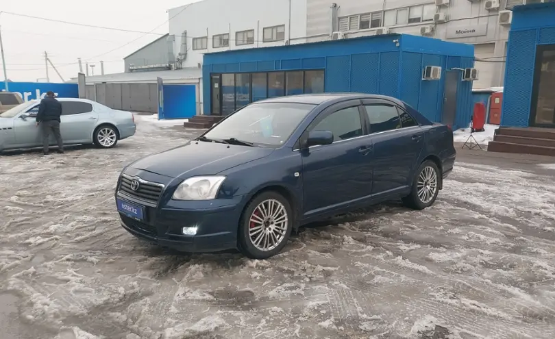 Toyota Avensis 2004 года за 4 500 000 тг. в Алматы