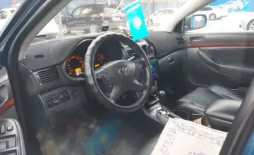 Toyota Avensis 2004 года за 4 500 000 тг. в Алматы фото 5