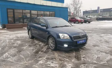 Toyota Avensis 2004 года за 4 500 000 тг. в Алматы фото 2