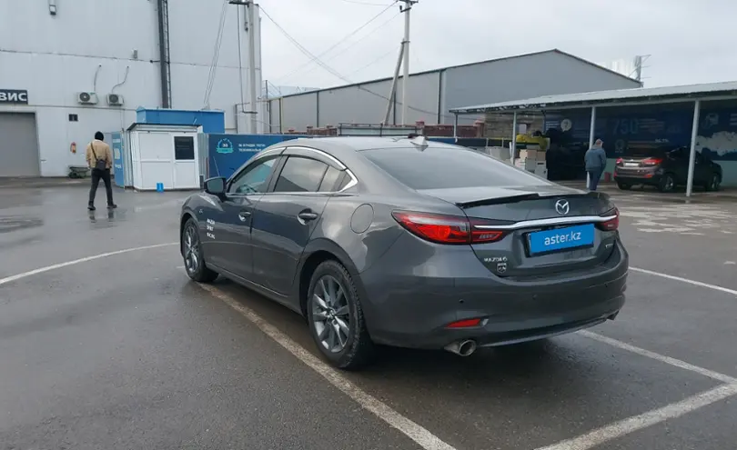 Mazda 6 2019 года за 13 000 000 тг. в Шымкент фото 4