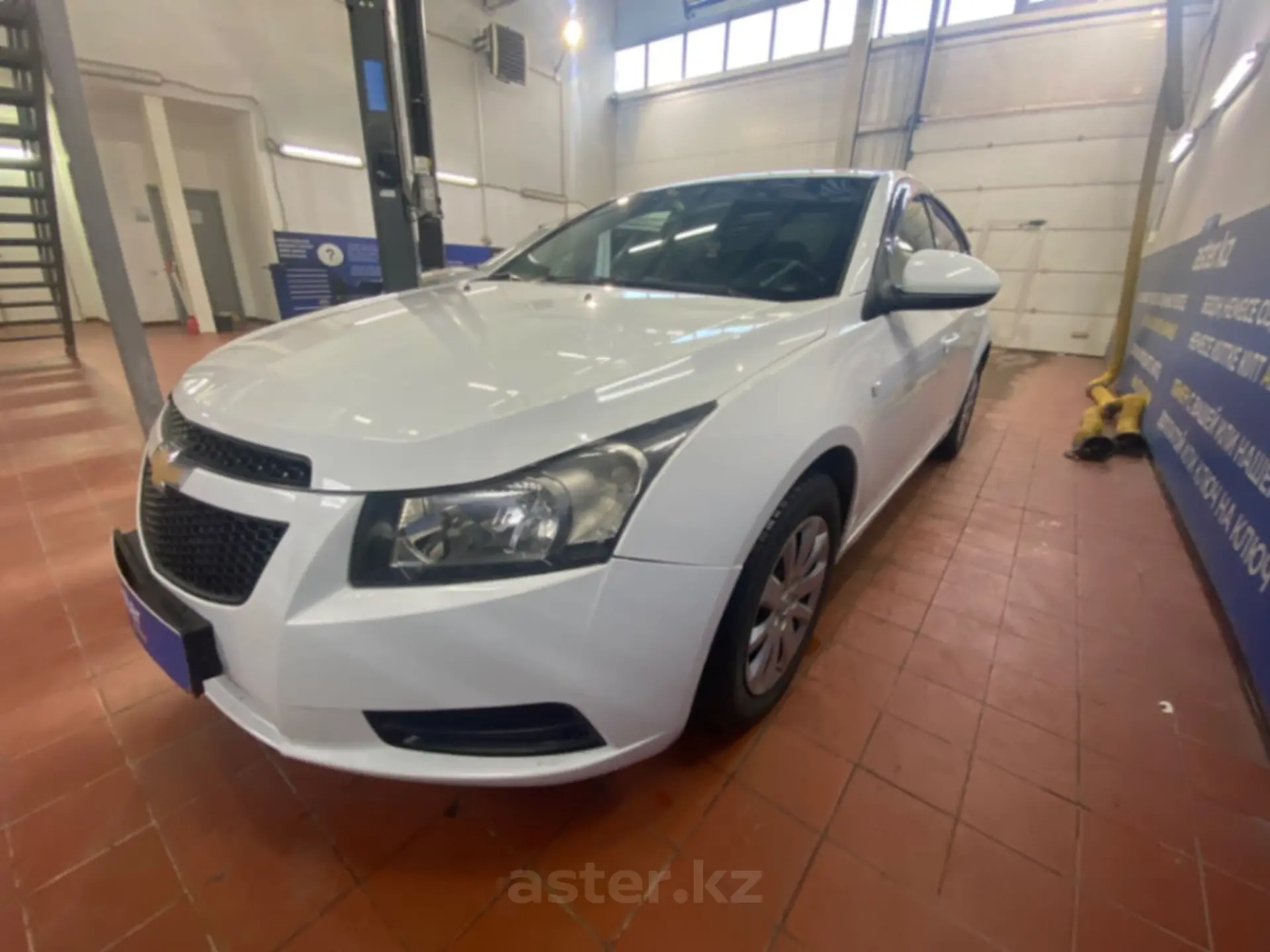 Chevrolet Cruze 2012