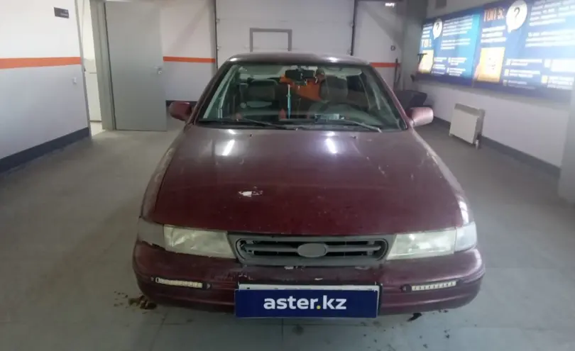 Kia Sephia 1995 года за 2 000 000 тг. в Уральск фото 2