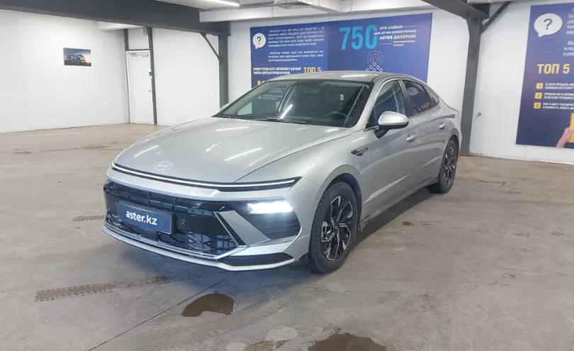 Hyundai Sonata 2024 года за 15 000 000 тг. в Астана