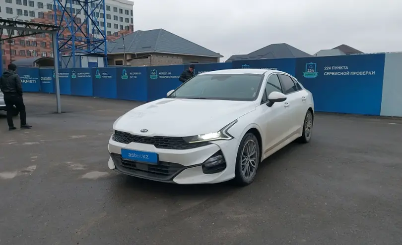 Kia K5 2021 года за 12 000 000 тг. в Шымкент