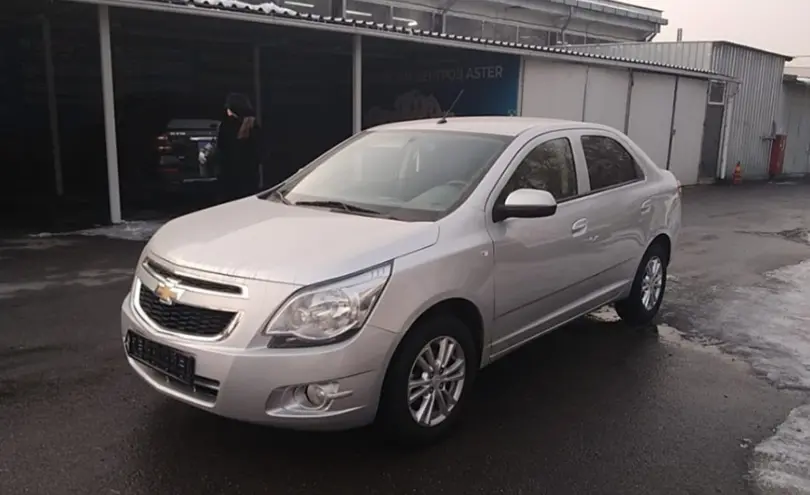 Chevrolet Cobalt 2023 года за 6 700 000 тг. в Алматы