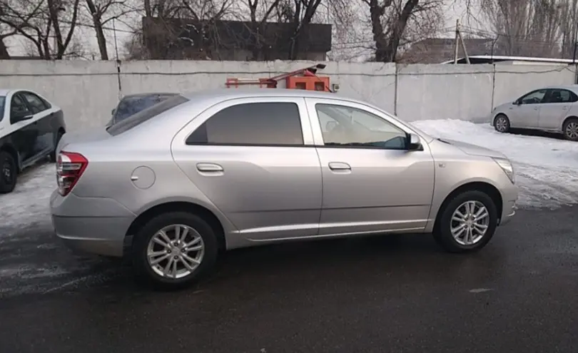 Chevrolet Cobalt 2023 года за 6 700 000 тг. в Алматы фото 4