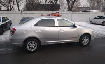 Chevrolet Cobalt 2023 года за 6 700 000 тг. в Алматы фото 4