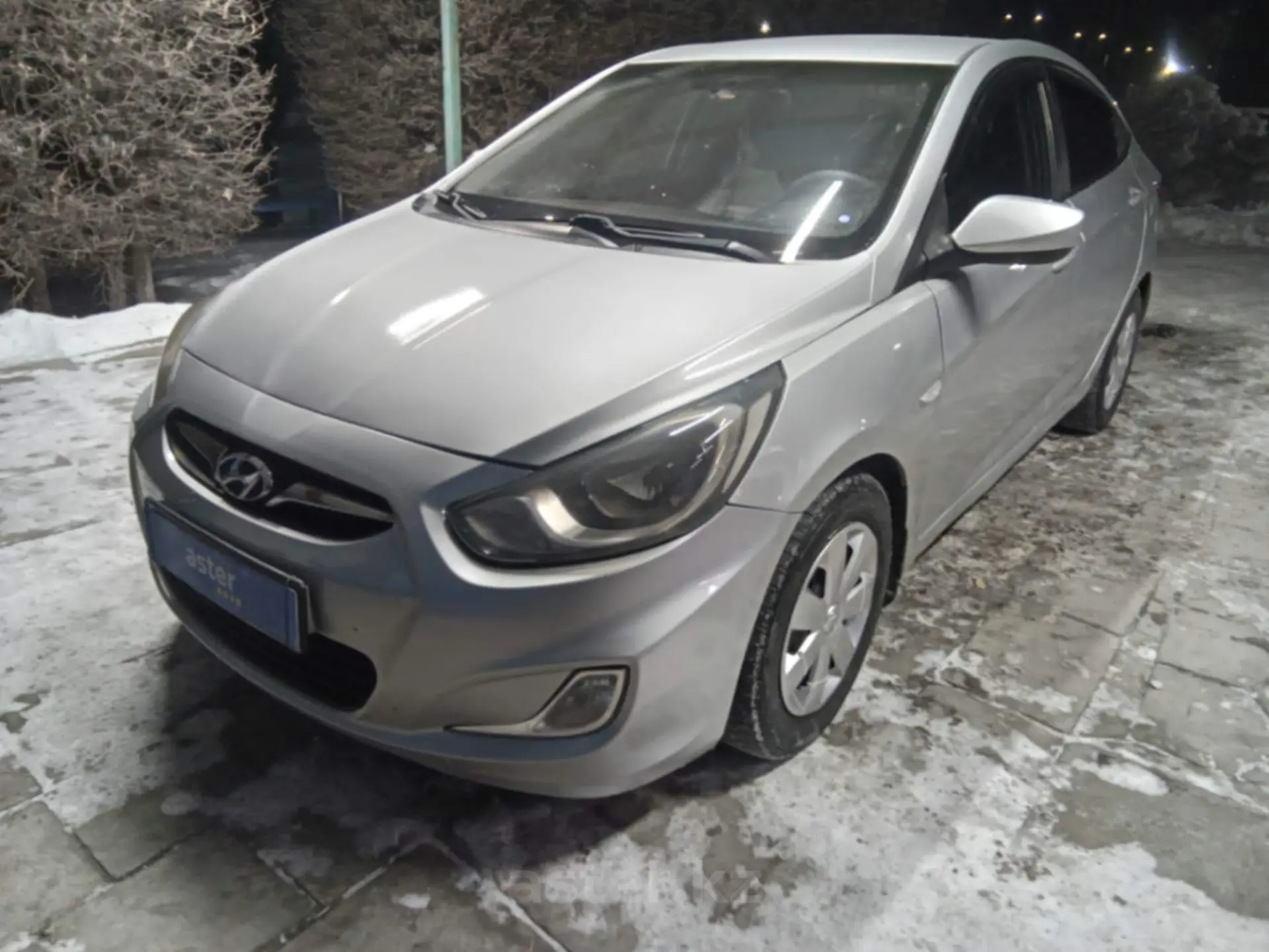 Hyundai Accent 2014