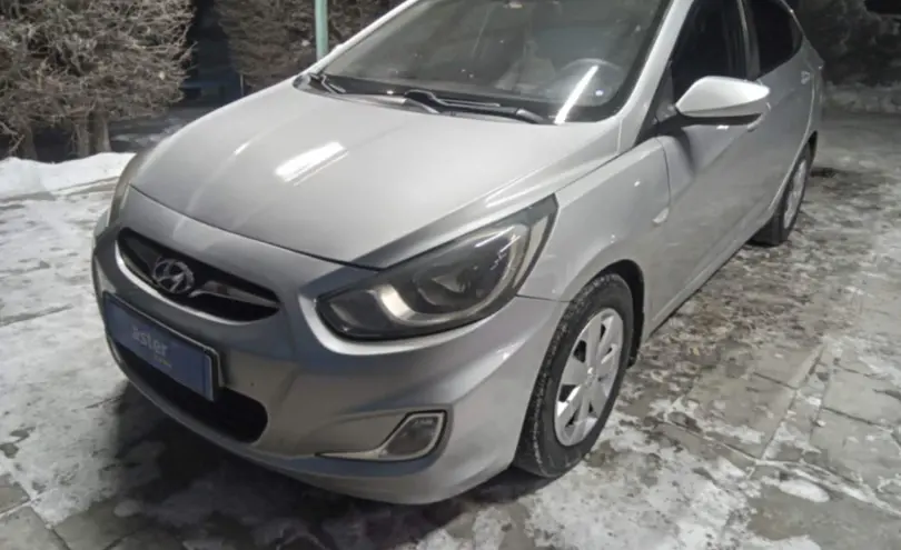 Hyundai Accent 2014 года за 5 100 000 тг. в Талдыкорган