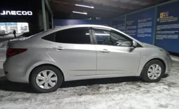 Hyundai Accent 2014 года за 5 100 000 тг. в Талдыкорган фото 4
