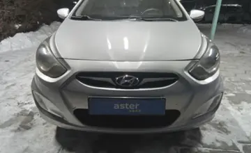 Hyundai Accent 2014 года за 5 100 000 тг. в Талдыкорган фото 2