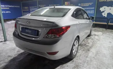 Hyundai Accent 2014 года за 5 100 000 тг. в Талдыкорган
