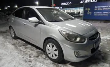 Hyundai Accent 2014 года за 5 100 000 тг. в Талдыкорган фото 3