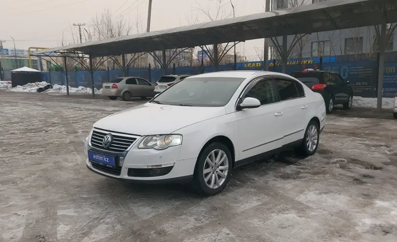 Volkswagen Passat 2007 года за 4 200 000 тг. в Алматы