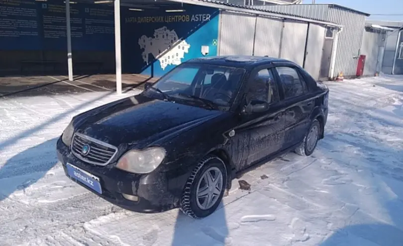 Geely CK (Otaka) 2015 года за 1 800 000 тг. в Алматы