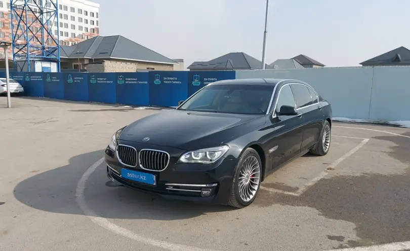 BMW 7 серии 2008 года за 10 000 000 тг. в Шымкент