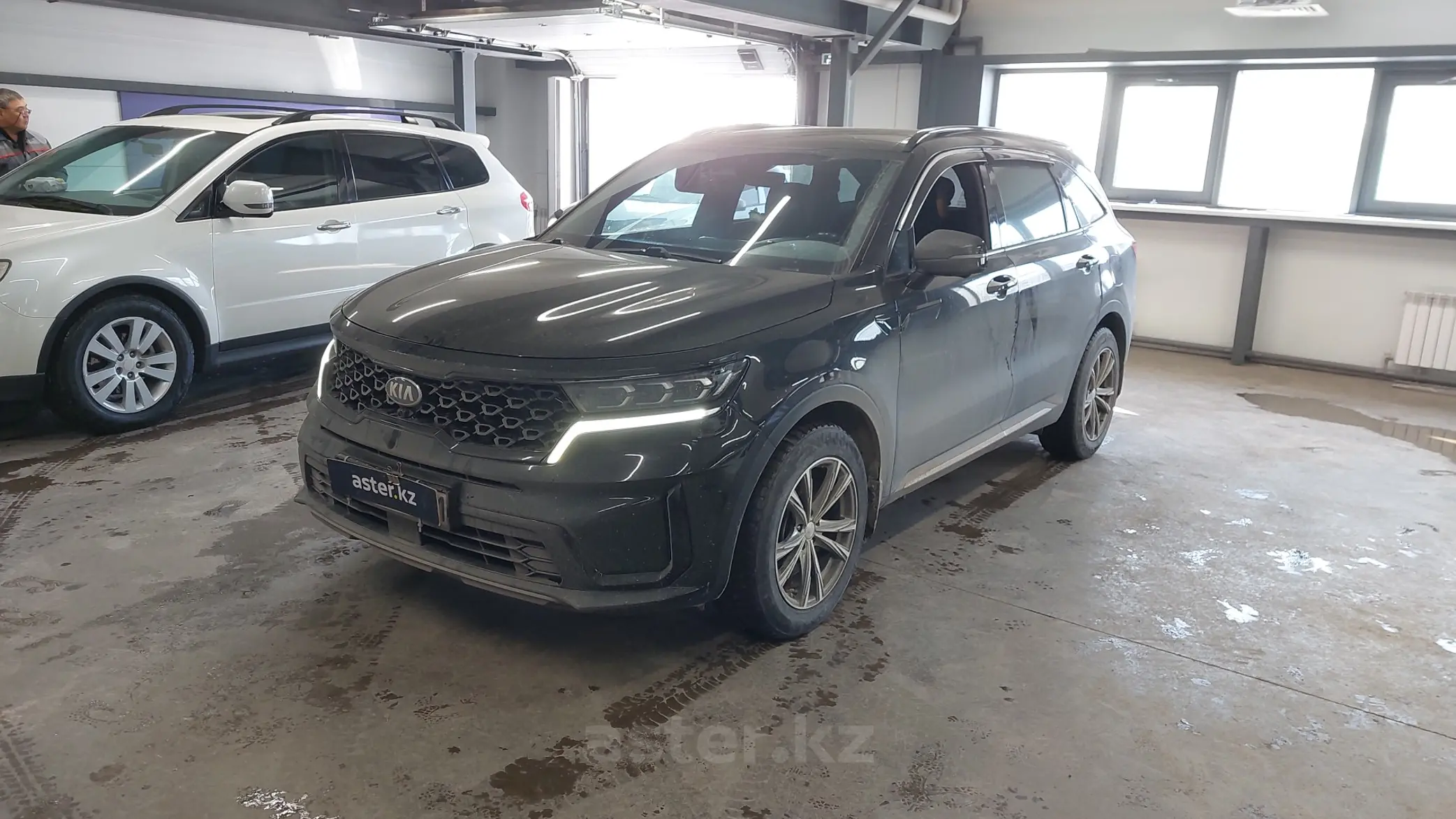 Kia Sorento 2021