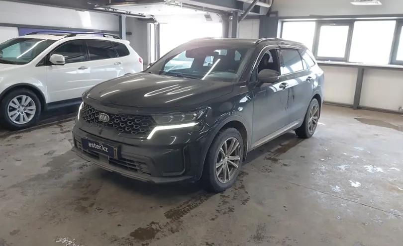 Kia Sorento 2021 года за 17 500 000 тг. в Астана