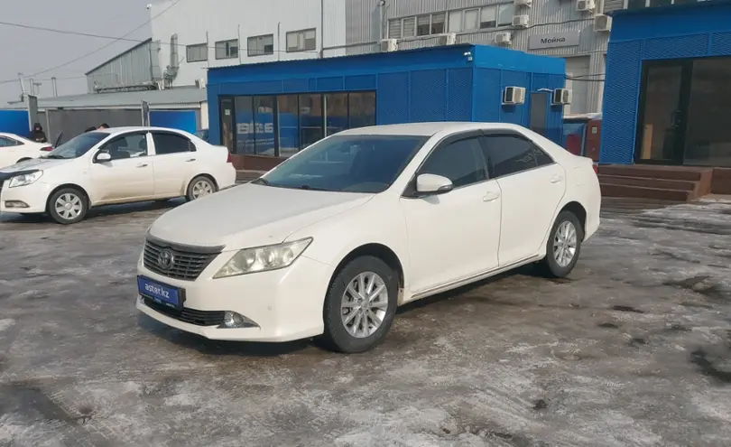 Toyota Camry 2013 года за 7 700 000 тг. в Алматы