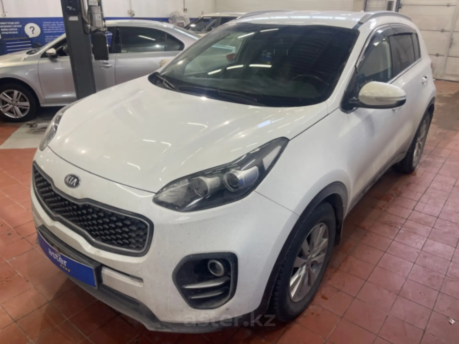 Kia Sportage 2018