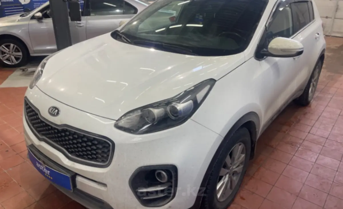 Kia Sportage 2018 года за 11 200 000 тг. в Астана