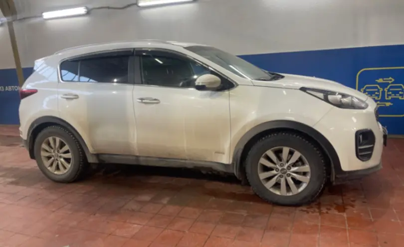 Kia Sportage 2018 года за 11 200 000 тг. в Астана фото 4