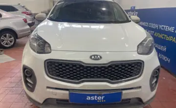 Kia Sportage 2018 года за 11 200 000 тг. в Астана фото 2