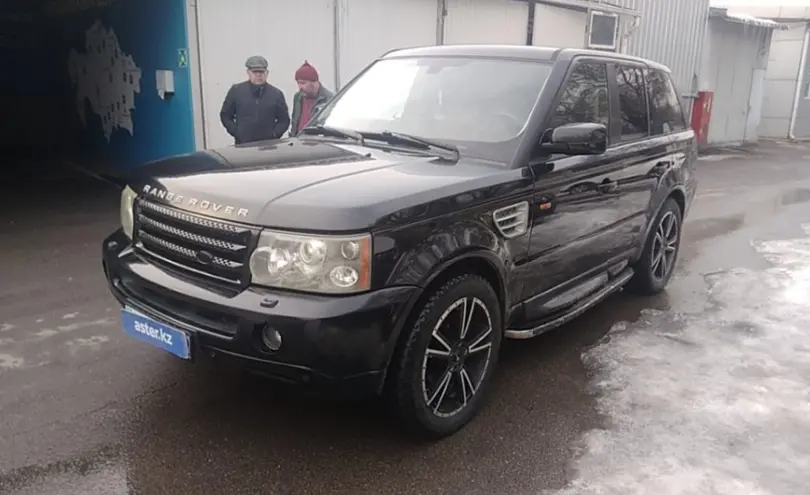 Land Rover Range Rover Sport 2006 года за 7 500 000 тг. в Алматы