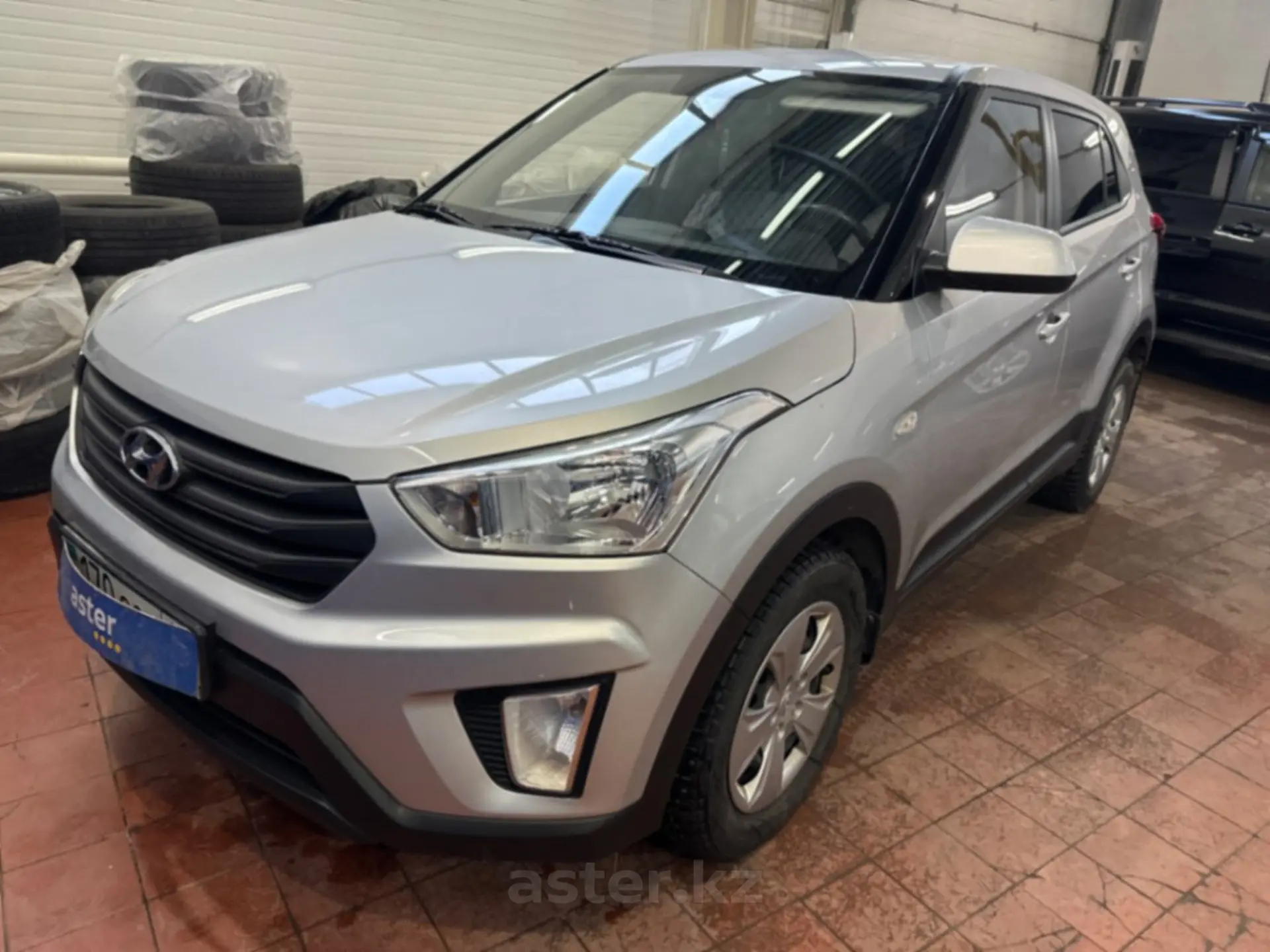 Hyundai Creta 2019