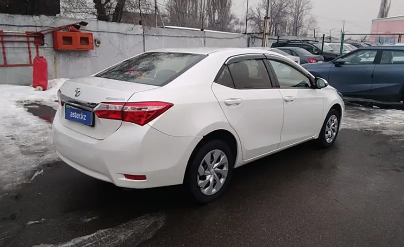 Toyota Corolla 2014 года за 7 000 000 тг. в Алматы фото 5