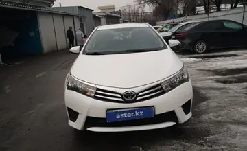 Toyota Corolla 2014 года за 7 000 000 тг. в Алматы фото 2