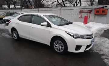 Toyota Corolla 2014 года за 7 000 000 тг. в Алматы фото 3