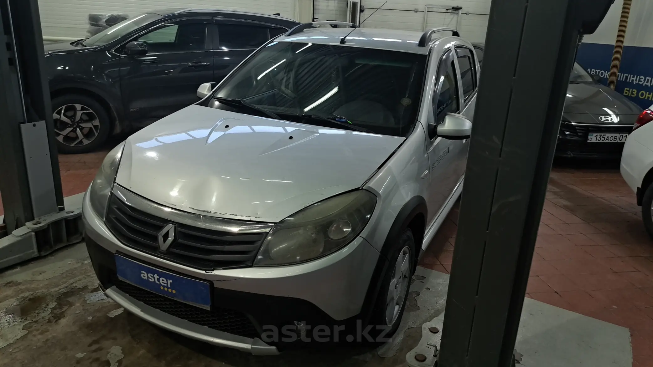 Renault Sandero 2014