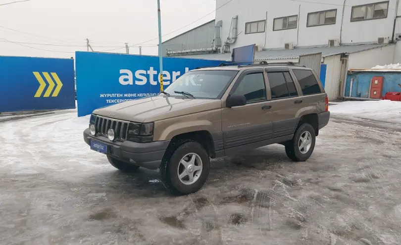 Jeep Cherokee 1997 года за 4 500 000 тг. в Алматы