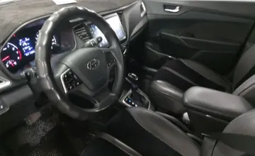 Hyundai Accent 2022 года за 8 000 000 тг. в Астана фото 5