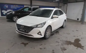 Hyundai Accent 2022 года за 8 000 000 тг. в Астана фото 1