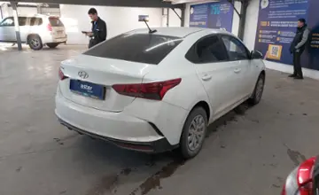Hyundai Accent 2022 года за 8 000 000 тг. в Астана фото 3