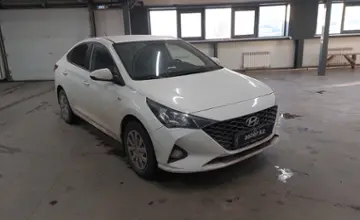Hyundai Accent 2022 года за 8 000 000 тг. в Астана фото 2