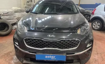 Kia Sportage 2020 года за 10 500 000 тг. в Астана фото 2
