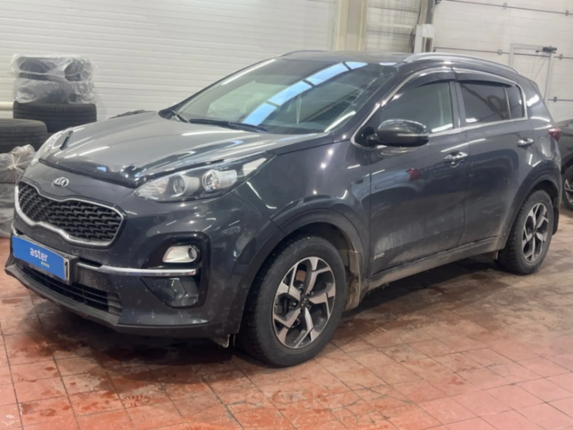 Kia Sportage 2020