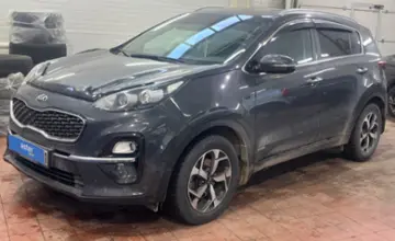 Kia Sportage 2020 года за 10 500 000 тг. в Астана фото 1