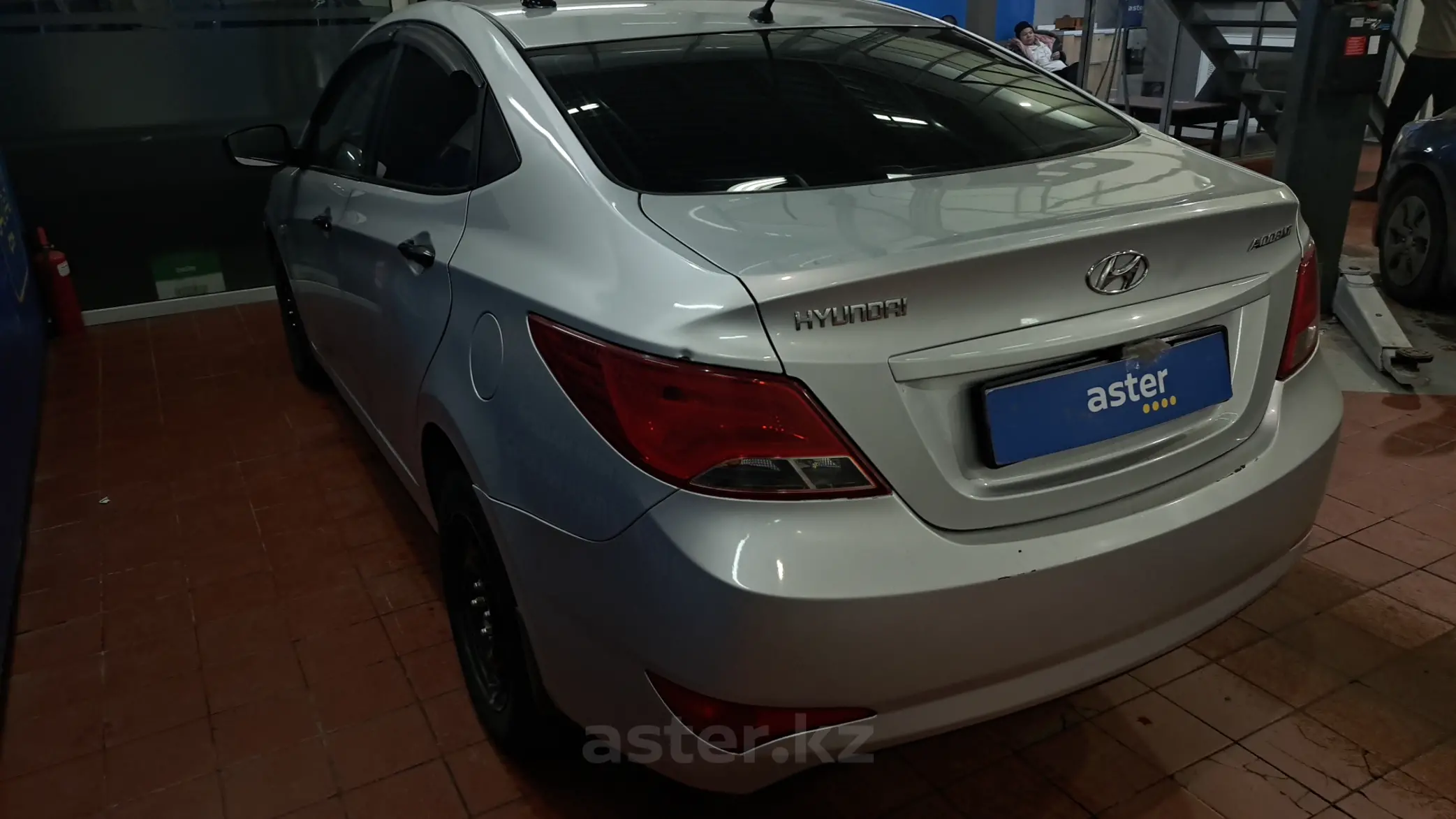 Hyundai Accent 2014