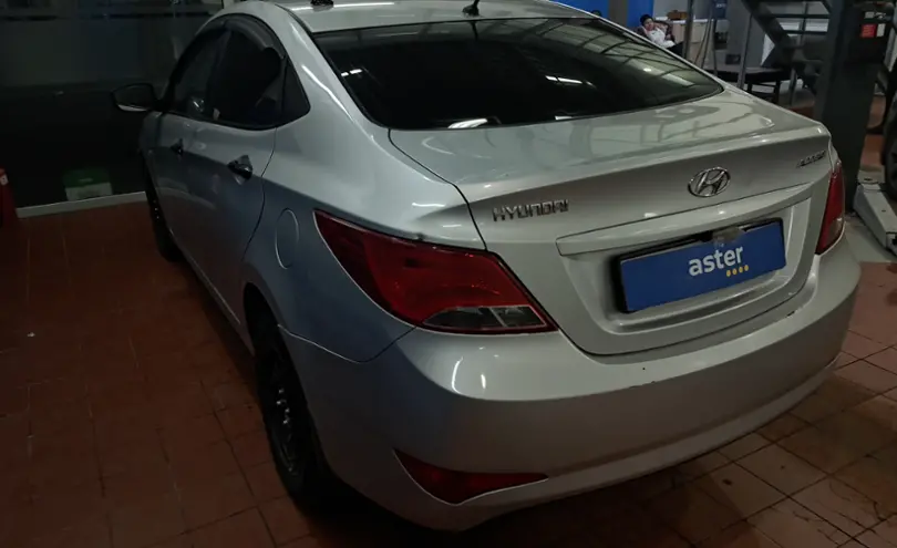 Hyundai Accent 2014 года за 5 500 000 тг. в Астана