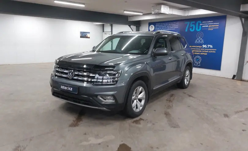 Volkswagen Teramont 2018 года за 18 900 000 тг. в Астана